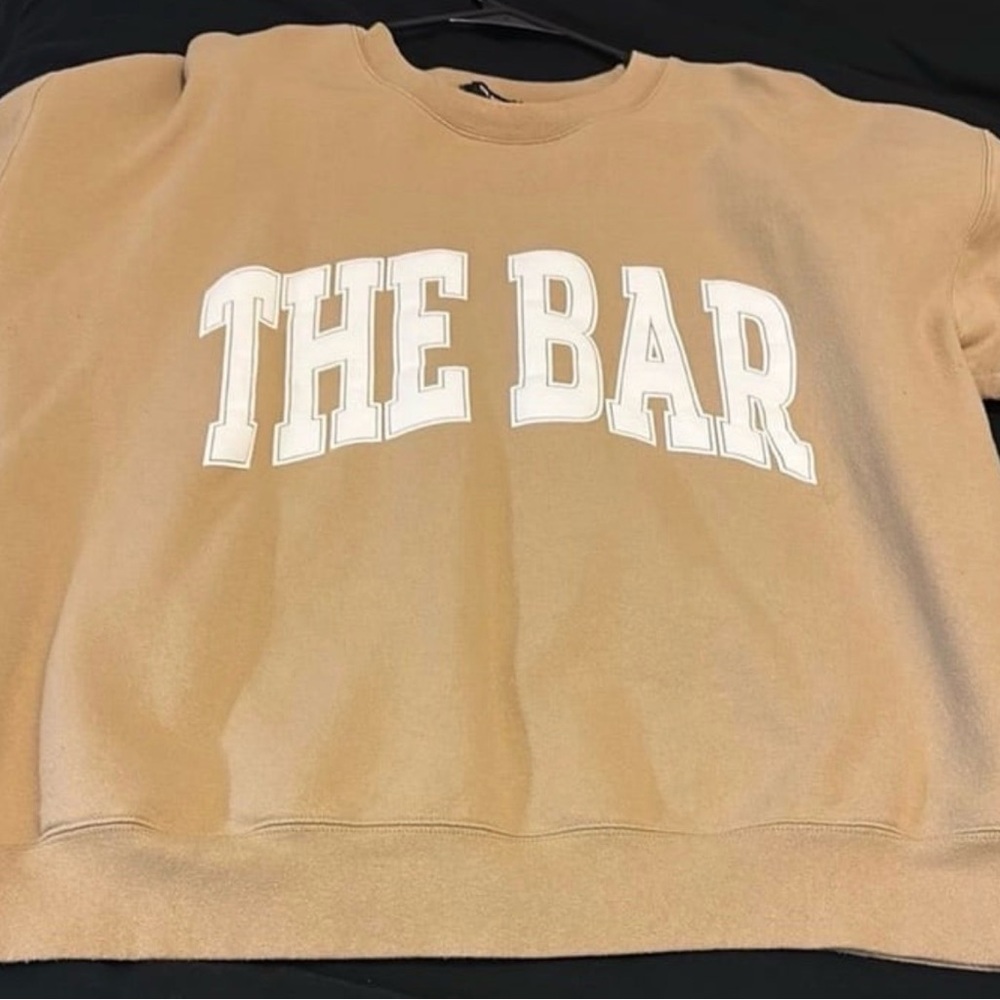 The Bar Sweatshirt